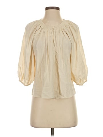 H&M 3/4 Sleeve Blouse (view 1)