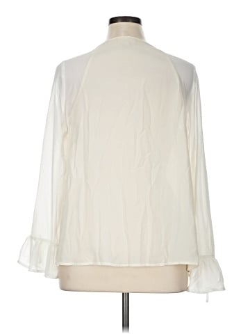 ModCloth 3/4 Sleeve Blouse (view 2)