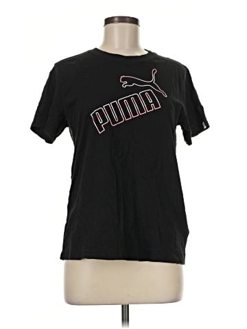 Puma Short Sleeve T-Shirt (view 1)