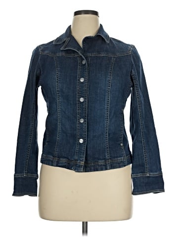 Coldwater Creek Denim Jacket (view 1)