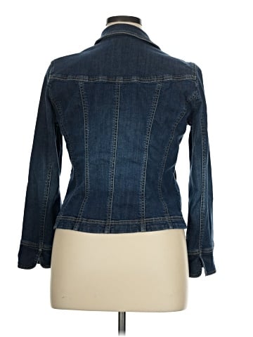 Coldwater Creek Denim Jacket (view 2)