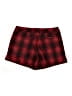 Lucky Brand Plaid Red Shorts Size 29 waist - photo 2