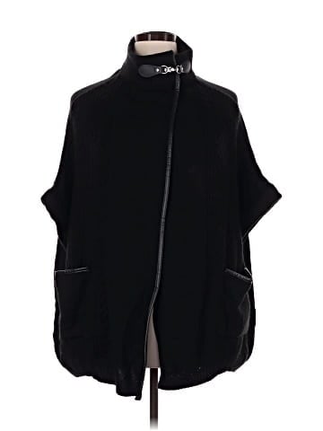LC Lauren Conrad Poncho (view 1)