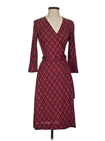 Diane von Furstenberg Casual Dress (view 1)