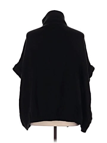 LC Lauren Conrad Poncho (view 2)