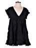 Mustard Seed Black Romper Size S - photo 1