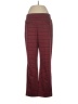 CAbi Plaid Red Dress Pants Size M - photo 1