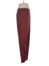CAbi Plaid Red Dress Pants Size M - photo 4