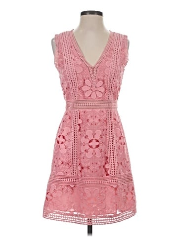 Alice + Olivia Cocktail Dress (view 1)
