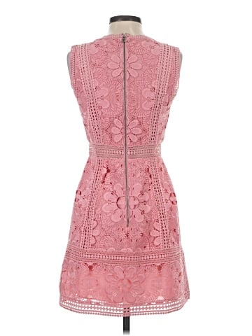 Alice + Olivia Cocktail Dress (view 2)