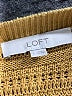 Ann Taylor LOFT 100% Cotton Gold Pullover Sweater Size L - photo 7