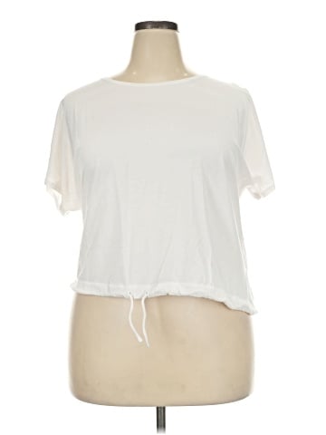 Lululemon Athletica Short Sleeve T-Shirt (view 1)