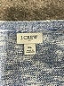 J.Crew Factory Store Tweed Blue Pullover Sweater Size XL - photo 7