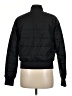 Lululemon Athletica 100% Nylon Solid Black Jacket Size M (estimated) - photo 2