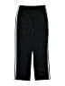 Adidas 100% Polyester Black Track Pants Size L (youth) - photo 2