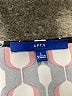 Apt. 9 Print Red Casual Dress Size L - photo 4