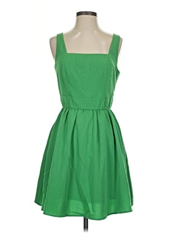 Trixxi Casual Dress (view 1)