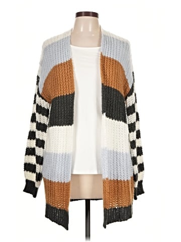 Maurices Cardigan (view 1)