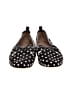 Sam Edelman Polka Dots Black Flats Size 9 - photo 2