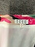 TCEC 100% Polyester Print Pink Casual Dress Size M - photo 4