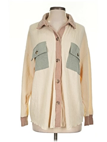 BKE 3/4 Sleeve Blouse (view 1)