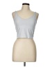 Unbranded Silver Tank Top Size L - photo 1