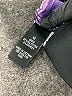 AGB Graphic Purple Cocktail Dress Size 12 - photo 5