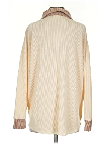 BKE 3/4 Sleeve Blouse (view 2)