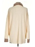 BKE Color Block Ivory 3/4 Sleeve Blouse Size S - photo 2