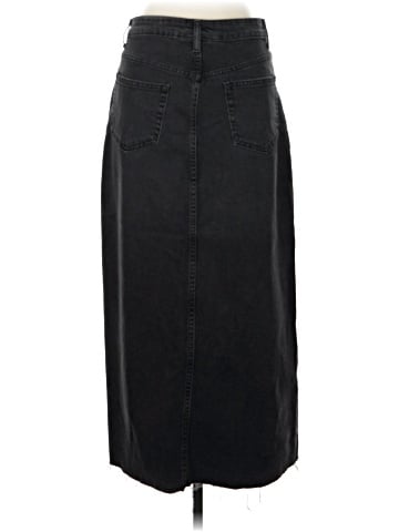 Divided by H&M Denim Skirt (view 2)