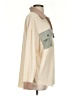 BKE Color Block Ivory 3/4 Sleeve Blouse Size S - photo 4