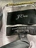 J.Crew Gray Wool Coat Size 14 - photo 6