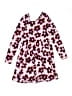 Epic Threads Animal Print Purple Dress Size 10 - 12 - photo 1