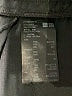 Uniqlo Solid Black Track Pants Size L - photo 7