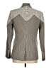 Veronica Beard Houndstooth Gray Blazer Size 6 - photo 2