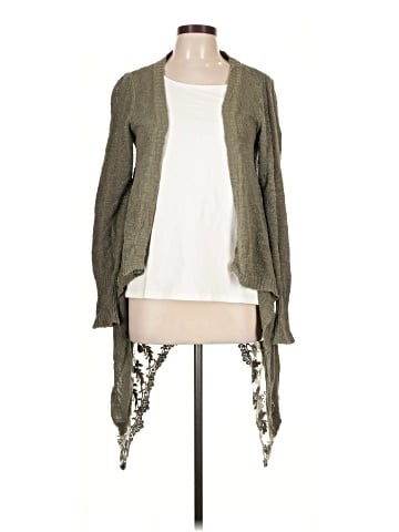Blue Rain Cardigan (view 1)