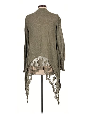 Blue Rain Cardigan (view 2)