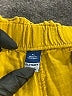 Old Navy Solid Yellow Shorts Size XL - photo 3