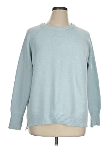 Caslon Pullover Sweater (view 1)
