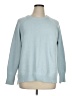 Caslon Blue Pullover Sweater Size 1X - photo 1