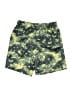 Athletic Works 100% Recycled Polyester Camo Green Athletic Shorts Size 6 - 7 - photo 1
