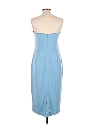 Monique Lhuillier Cocktail Dress (view 2)