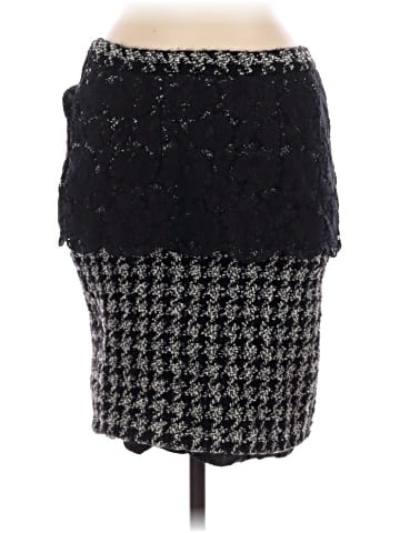 Carolina Herrera Wool Skirt (view 2)