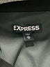 Express 100% Polyester Graphic Silver Formal Skirt Size XS - photo 4