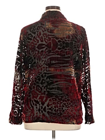 White Stag Long Sleeve Blouse (view 2)