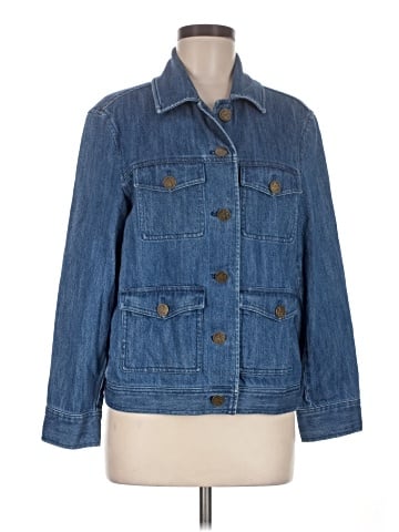 J.Crew Denim Jacket (view 1)