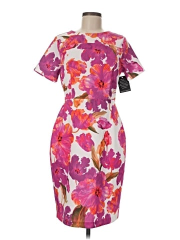 Alexia Admor Cocktail Dress (view 1)