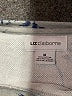 Liz Claiborne Floral Gray Pullover Sweater Size M - photo 7