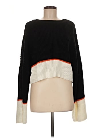 Missguided Pullover Sweater (view 1)