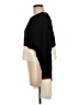 Missguided 100% Acrylic Color Block Black Pullover Sweater Size 8 - photo 5